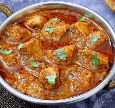 Chicken Korma