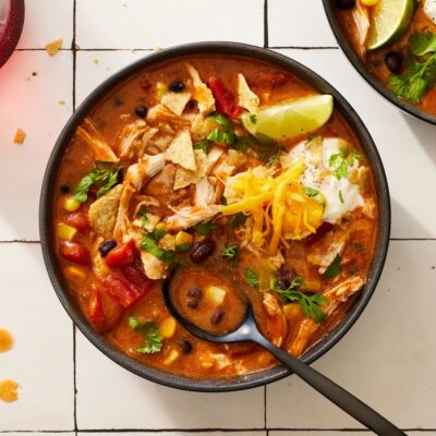 Chicken Soup