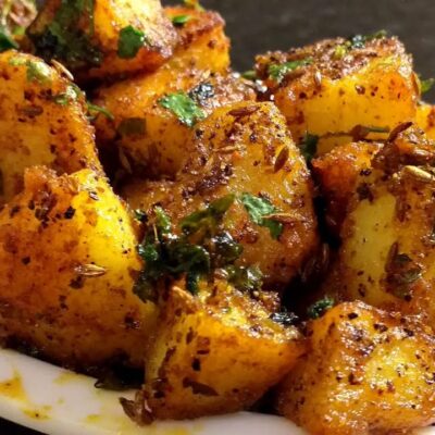 Aloo Kali Mirch