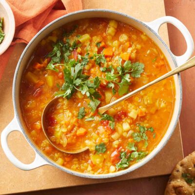 Mulligatawny Soup