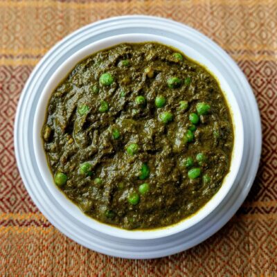 Palak Matar