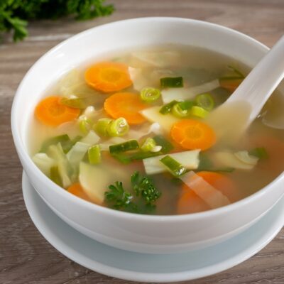 Vegetable Soup
