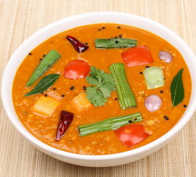 Sambar Soup