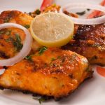 Fish-Tikka