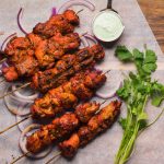 chickentikkakebab